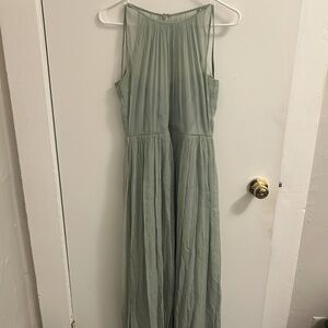 Vintage J Crew bridesmaid's dress